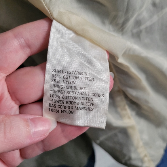 Vintage 5 Pocket Fall Jacket - Picture 8 of 16